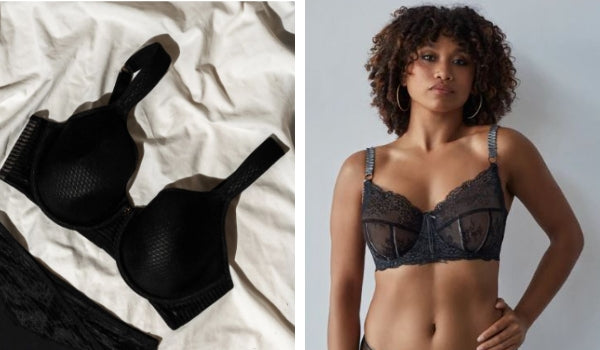 14 Best Black Bras for Every Occasion, The Insider Blog