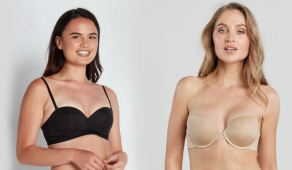 Why Your Strapless Bra is Falling Down – And How to Fix It!