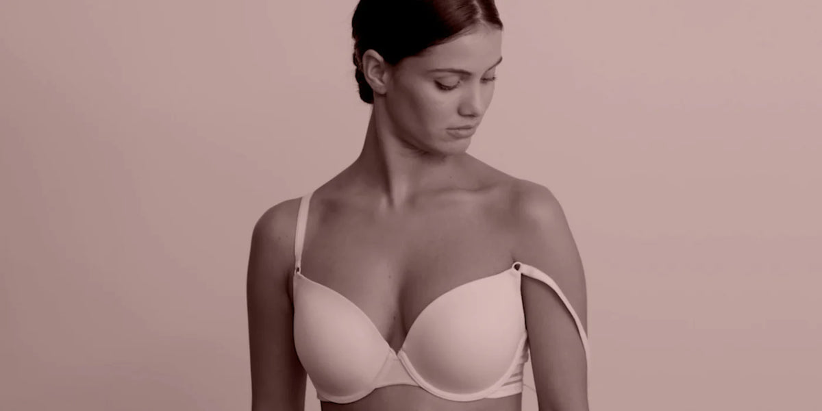 Booby Traps : Bra Shopping and expert tips on getting the right fit