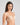 Bendon Body Contour Bra in LATTE. Flat lay back view