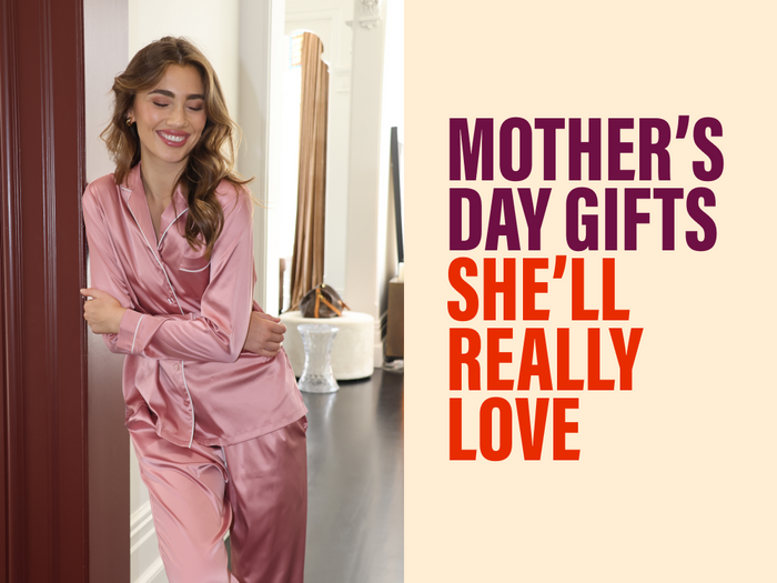 The Hug She Can Wear: Thoughtful Sleepwear Gifts for Mother’s Day