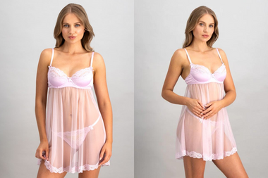  10 lingerie styles every woman should own