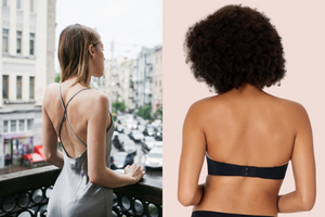 Best bras for backless dresses