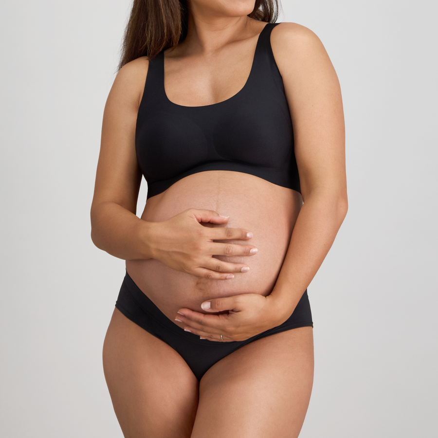 Supporting your Breasts during pregnancy