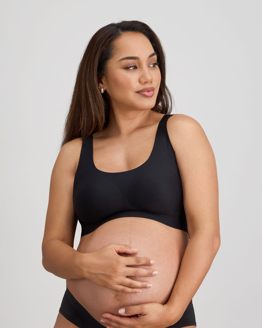 Postpartum Bra Guide — Finding the Right Bra After Baby
