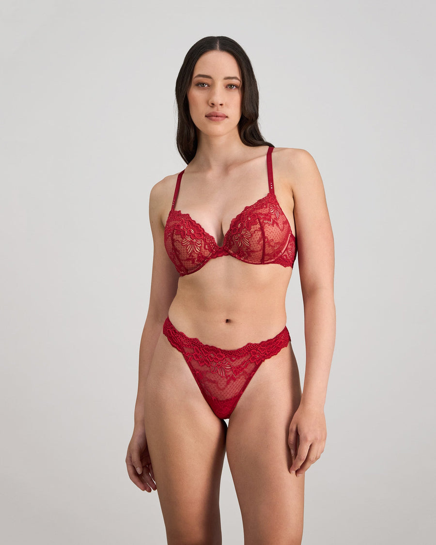 Plunge Bras 101