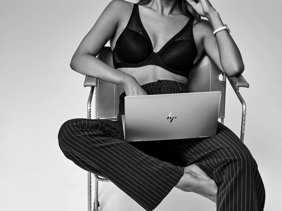How to Choose the Perfect Black Bra (That You'll Actually Want to Wear Every Day)