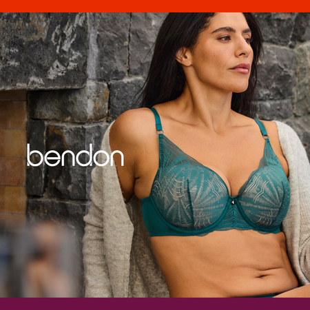 Bendon Lingerie Fayrefrom Brand Tile