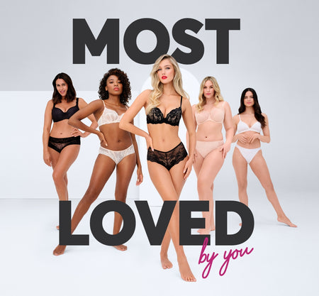 Shop the Most Loved By You Range from Bendon Lingerie