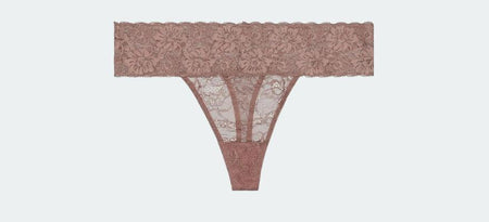 Thongs & G-strings