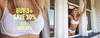 Hero banner A woman in white lace lingerie stands in a doorway with her arms outstretched, smiling broadly. Large promotional text overlays read 'BUY 3+ SAVE 30%' and 'BUY 2 SAVE 20%'.