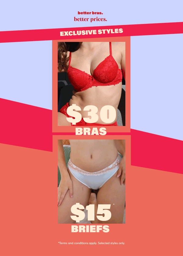 Shop our Outlet and Stocktake Sale Offers Now | Bendon Outlet | Bendon ...