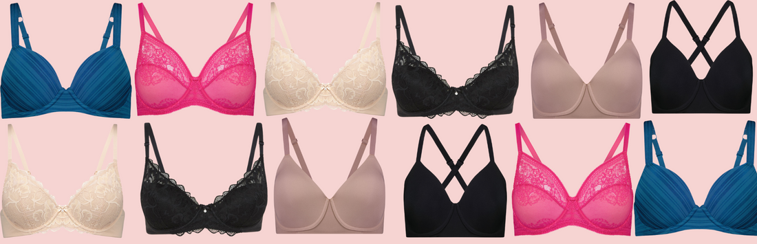 The Ultimate Guide to Full-Coverage Bras | The Insider Blog | Bendon ...
