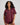 Model wears Holly Short Pj Set in FIG. On body front view