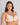 Model wears Eloise Contour Bra in PALE DOGWOOD. On body side view