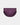 Bamboo Mens Brief in PLUM PERFECT. Flat lay front view