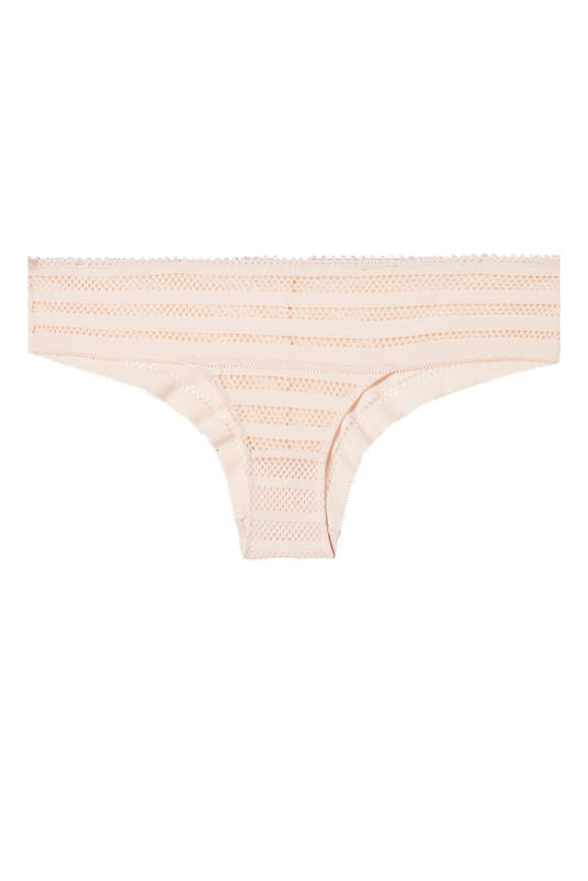 Morning Lola Midi in SCALLOP SHELL. Flat lay front view