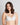 Model wears Embrace Contour Bra in LUNAR ROCK MARLE. On body front view