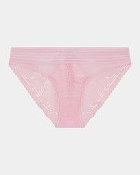 Lucille Bikini in FAIRY TALE. Flat lay front view