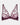 Etienne Underwire Bra in FIG. Flat lay front view