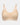 Bendon Restore Mastectomy Bra in LATTE. Flat lay front view