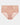 Golden Hour Full Brief in EVENING SAND. Flat lay front view