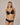 My Fit Smooth Push Up Bra in BLACK. Feature shot