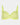 Elevate Underwire Bra in LEMON MERINGUE. Flat lay front view