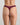 Model wears Extra-Ordinary Thong in FIG. On body back view