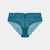 Mena Brazilian in OCEAN DEPTHS. Flat lay front view