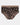 Seamless Jacquard Full Brief in LEOPARD LOVER. Flat lay front view