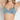 Model wears Simply Seamless Contour Bra in POSEIDON MARLE. On body front view