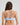 Model wears Comfit Collection Contour Bra in SKYWAY. On body back view