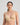 Model wears Simply Seamless Contour Bra in Nude. On body front view