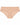 My Fit Smooth Brazilian in FRAPPE. Flat lay front view