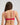 Model wears Skinlite Underwire Bra in JAZZY. On body back view