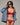 Adoration Thong in SALSA. Feature shot