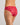 Light Lace Bikini in JAZZY. Flat lay back view