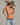 My Fit Underlayer Thong in TANGERINE. Feature shot