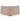 My Fit Lace Brazilian in FRAPPE. Flat lay front view