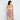 Model wears Medium Control Full Brief in MOCHA. On body back view