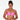 Damask Twin Pack Contour Bra Twin Pack in IBIS ROSE/WHITE. Feature shot