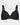 Body Basics Contour Bra in BLACK. Flat lay front view