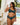 Midnight Express Underwire Bra in REFLECTING POND. Feature shot