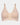 Bendon Restore Wire Free Front Opening Bra in LATTE. Flat lay front view