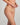 Model wears Play Bikini in TUSCANY. On body side view
