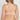 Model wears My Fit Lace Bralette in FRAPPE. On body back view