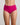 Model wears Extra-Ordinary Full Brief in FANTASY FUCHSIA. On body front view