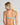 Model wears Giselle Contour Bra in PORCELAIN/TUSCANY. On body back view