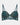 Margot Estelle Contour Long Line Bra in MEDITERRANEA. Flat lay front view